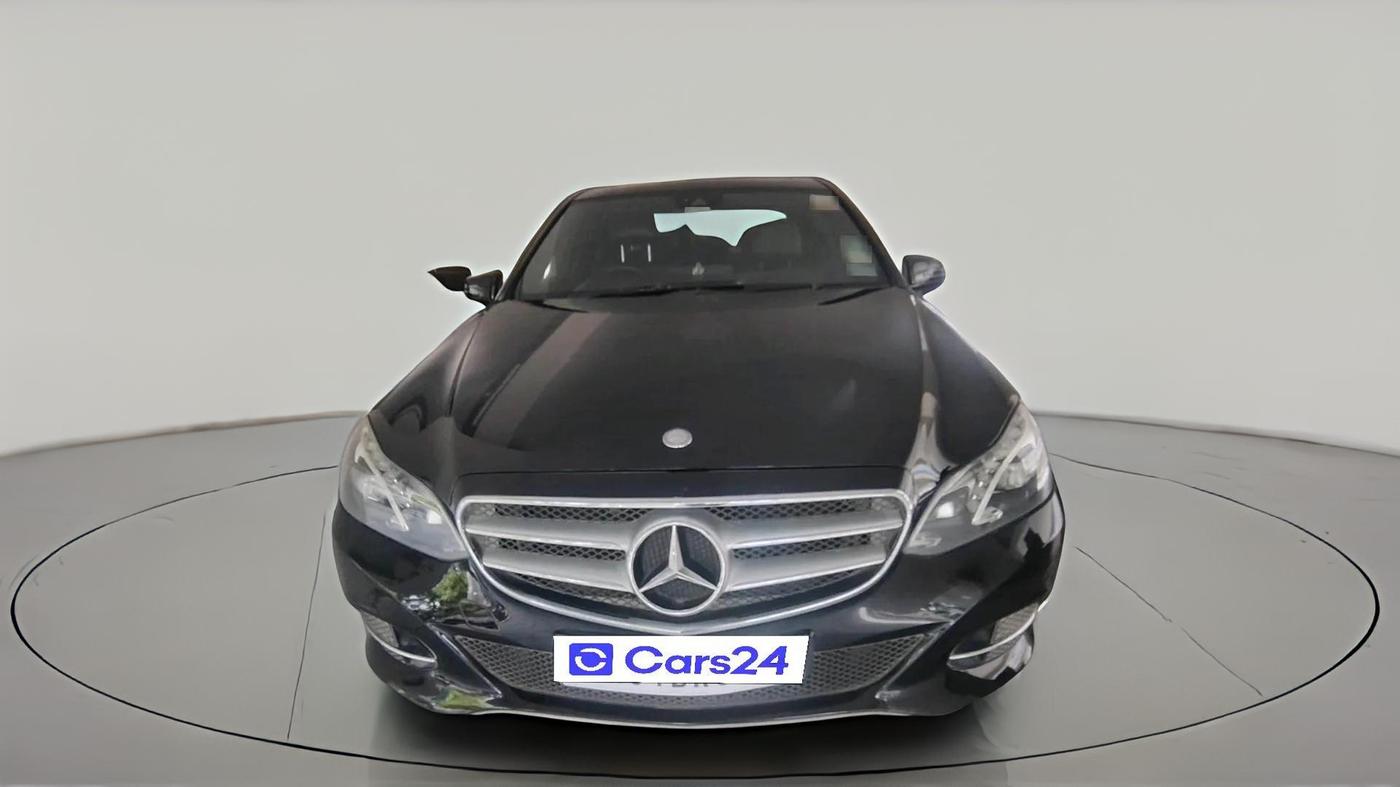 2013 Mercedes Benz E Class E 250 CDI AVANTGARDE, Diesel, Automatic, 1,09,843 km, exterior