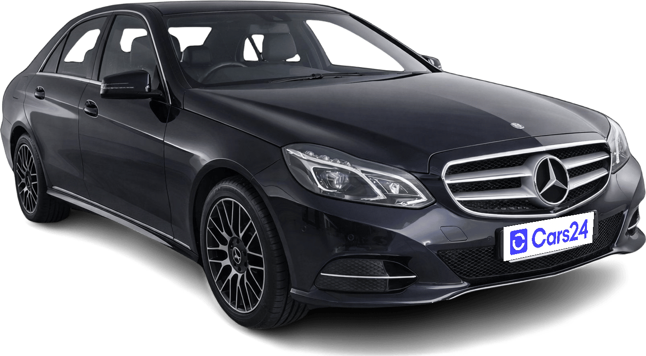 2013 Mercedes Benz E Class - Sedan - Diesel - Automatic - ₹12.52 lakh
