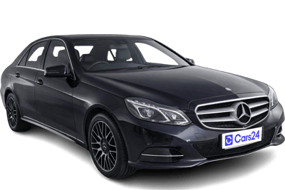 2013 Mercedes Benz E Class - Sedan - Diesel - Automatic - ₹12.52 lakh