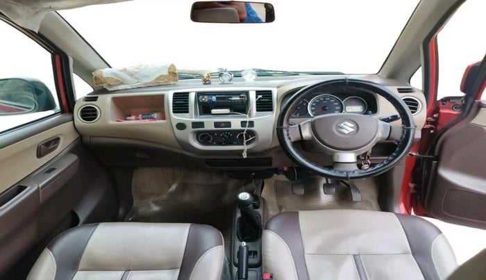 2013 Maruti Zen Estilo VXI, Petrol, Manual, 36,944 km, interior