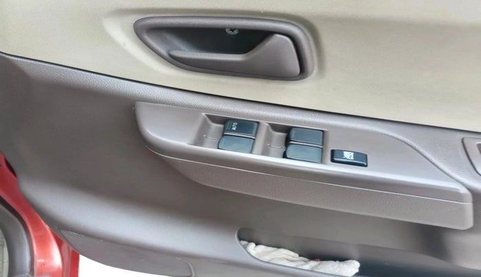 2013 Maruti Zen Estilo VXI, Petrol, Manual, 36,944 km, interior