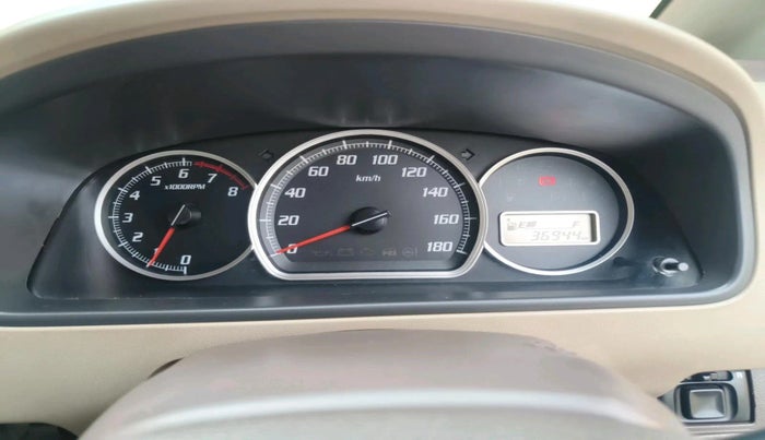 2013 Maruti Zen Estilo VXI, Petrol, Manual, 36,944 km, interior