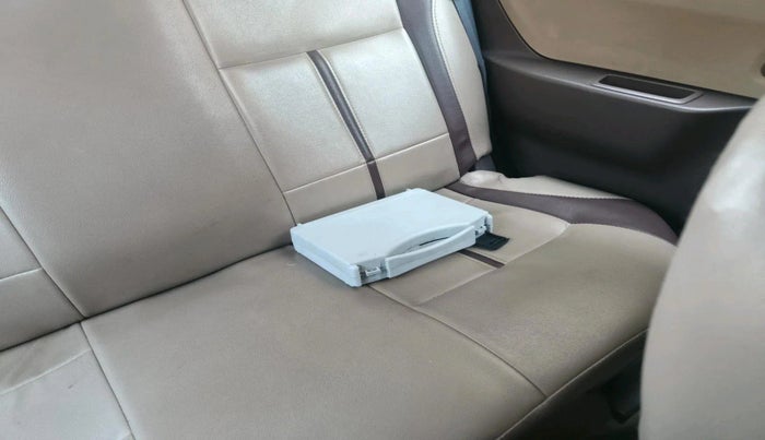 2013 Maruti Zen Estilo VXI, Petrol, Manual, 36,944 km, interior