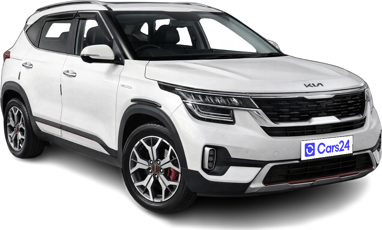 2022 KIA SELTOS - SUV - Petrol - Automatic - ₹14.30 lakh