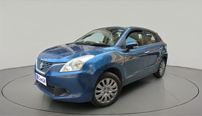 2016 Maruti Baleno ZETA PETROL 1.2, Petrol, Manual, 65,388 km, exterior