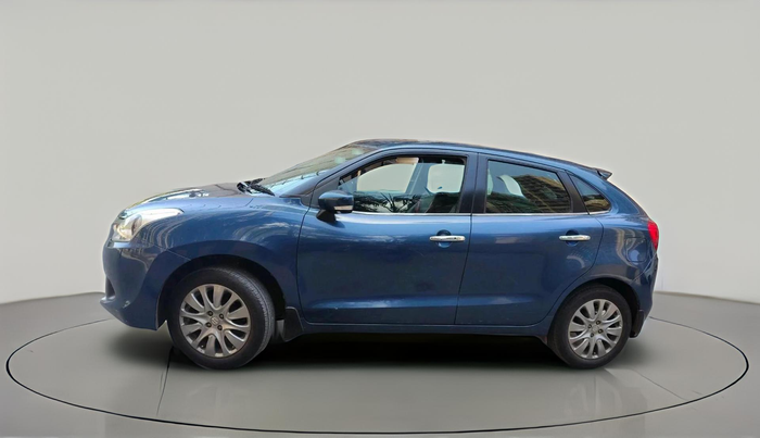 2016 Maruti Baleno ZETA PETROL 1.2, Petrol, Manual, 65,388 km, exterior