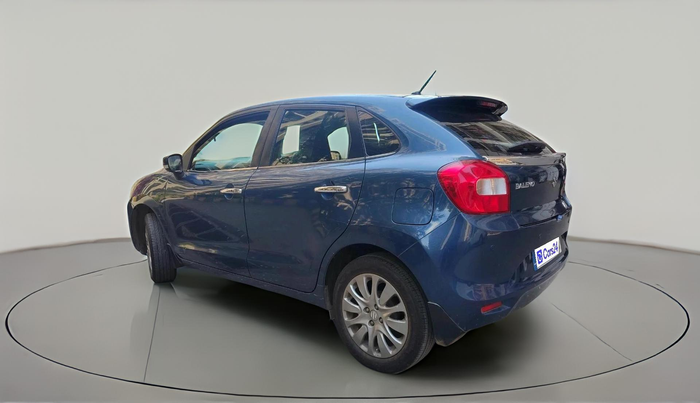 2016 Maruti Baleno ZETA PETROL 1.2, Petrol, Manual, 65,388 km, exterior