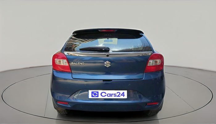 2016 Maruti Baleno ZETA PETROL 1.2, Petrol, Manual, 65,388 km, exterior