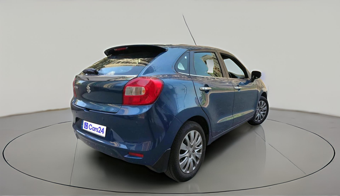 2016 Maruti Baleno ZETA PETROL 1.2, Petrol, Manual, 65,388 km, exterior