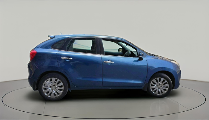 2016 Maruti Baleno ZETA PETROL 1.2, Petrol, Manual, 65,388 km, exterior
