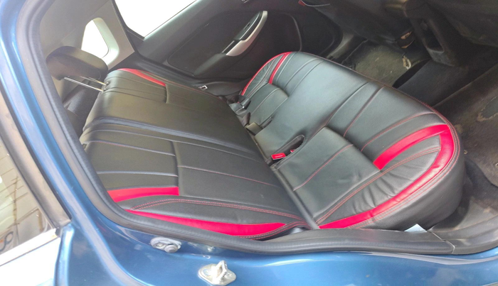 2016 Maruti Baleno ZETA PETROL 1.2, Petrol, Manual, 65,388 km, interior