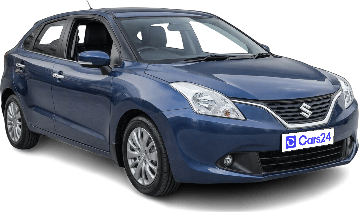 2016 Maruti Baleno - Hatchback - Petrol - Manual - ₹3.78 lakh