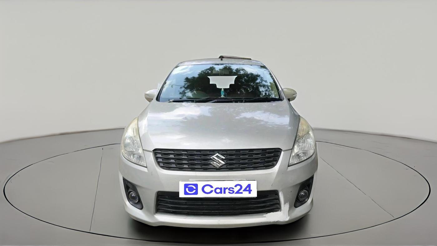 2015 Maruti Ertiga VXI CNG ANNIVERSARY EDITION, CNG, Manual, 1,13,270 km, exterior