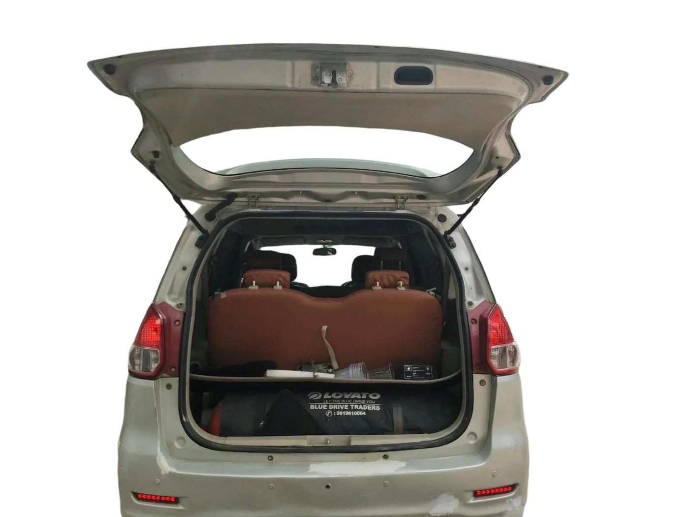 2015 Maruti Ertiga VXI CNG ANNIVERSARY EDITION, CNG, Manual, 1,13,270 km, exterior