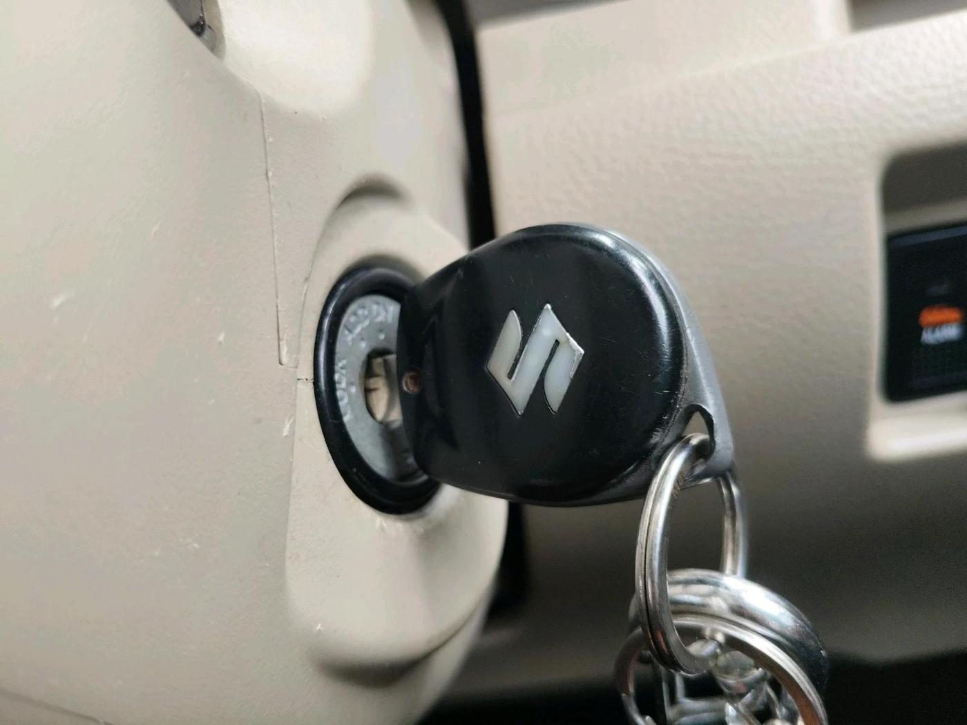 2015 Maruti Ertiga VXI CNG ANNIVERSARY EDITION, CNG, Manual, 1,13,270 km, interior