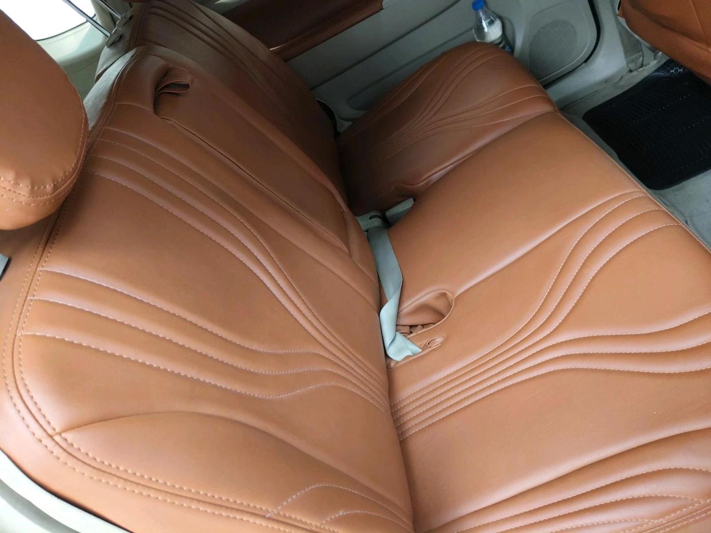 2015 Maruti Ertiga VXI CNG ANNIVERSARY EDITION, CNG, Manual, 1,13,270 km, interior