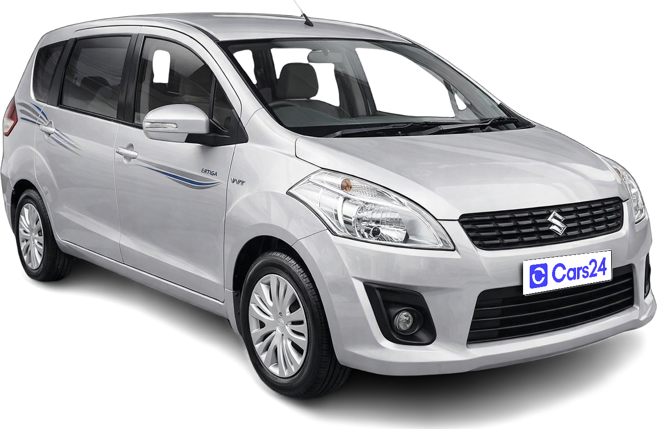 2015 Maruti Ertiga - SUV - CNG - Manual - ₹5.10 lakh
