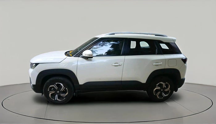 2023 Maruti BREZZA ZXI + AT SMART HYBRID, Petrol, Automatic, 18,621 km, exterior