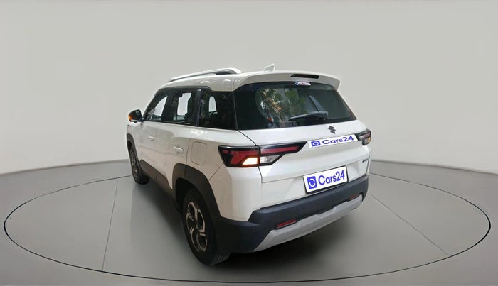 2023 Maruti BREZZA ZXI + AT SMART HYBRID, Petrol, Automatic, 18,621 km, exterior