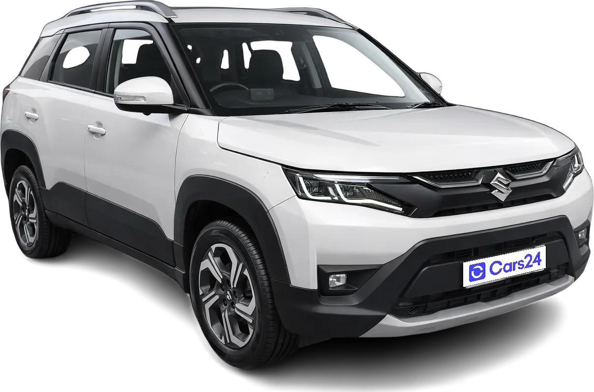 2023 Maruti BREZZA - SUV - Petrol - Automatic - ₹10.81 lakh