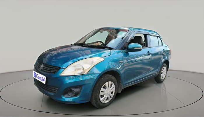 2013 Maruti Swift Dzire VXI, Petrol, Manual, 39,387 km, exterior