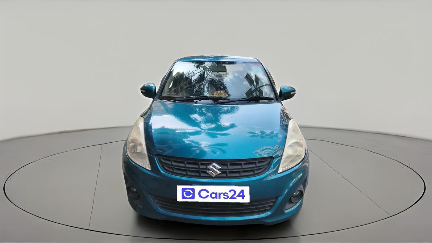 2013 Maruti Swift Dzire VXI, Petrol, Manual, 39,387 km, exterior