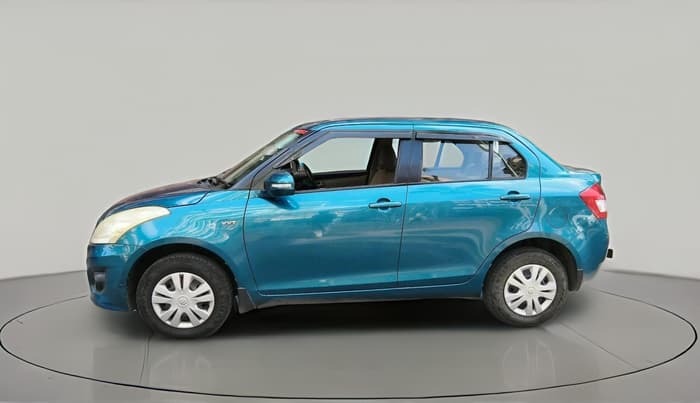 2013 Maruti Swift Dzire VXI, Petrol, Manual, 39,387 km, exterior