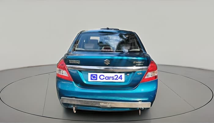2013 Maruti Swift Dzire VXI, Petrol, Manual, 39,387 km, exterior