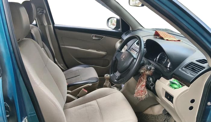 2013 Maruti Swift Dzire VXI, Petrol, Manual, 39,387 km, interior