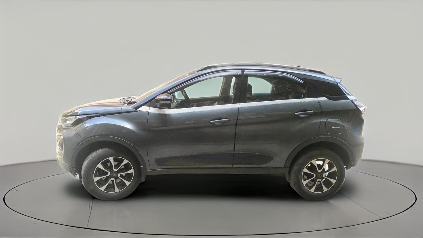 2020 Tata NEXON XZ PLUS PETROL, Petrol, Manual, 41,103 km, exterior