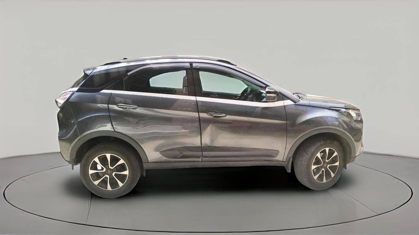 2020 Tata NEXON XZ PLUS PETROL, Petrol, Manual, 41,103 km, exterior