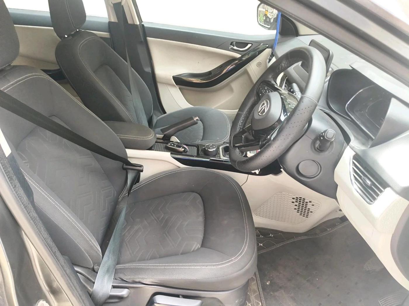 2020 Tata NEXON XZ PLUS PETROL, Petrol, Manual, 41,103 km, interior