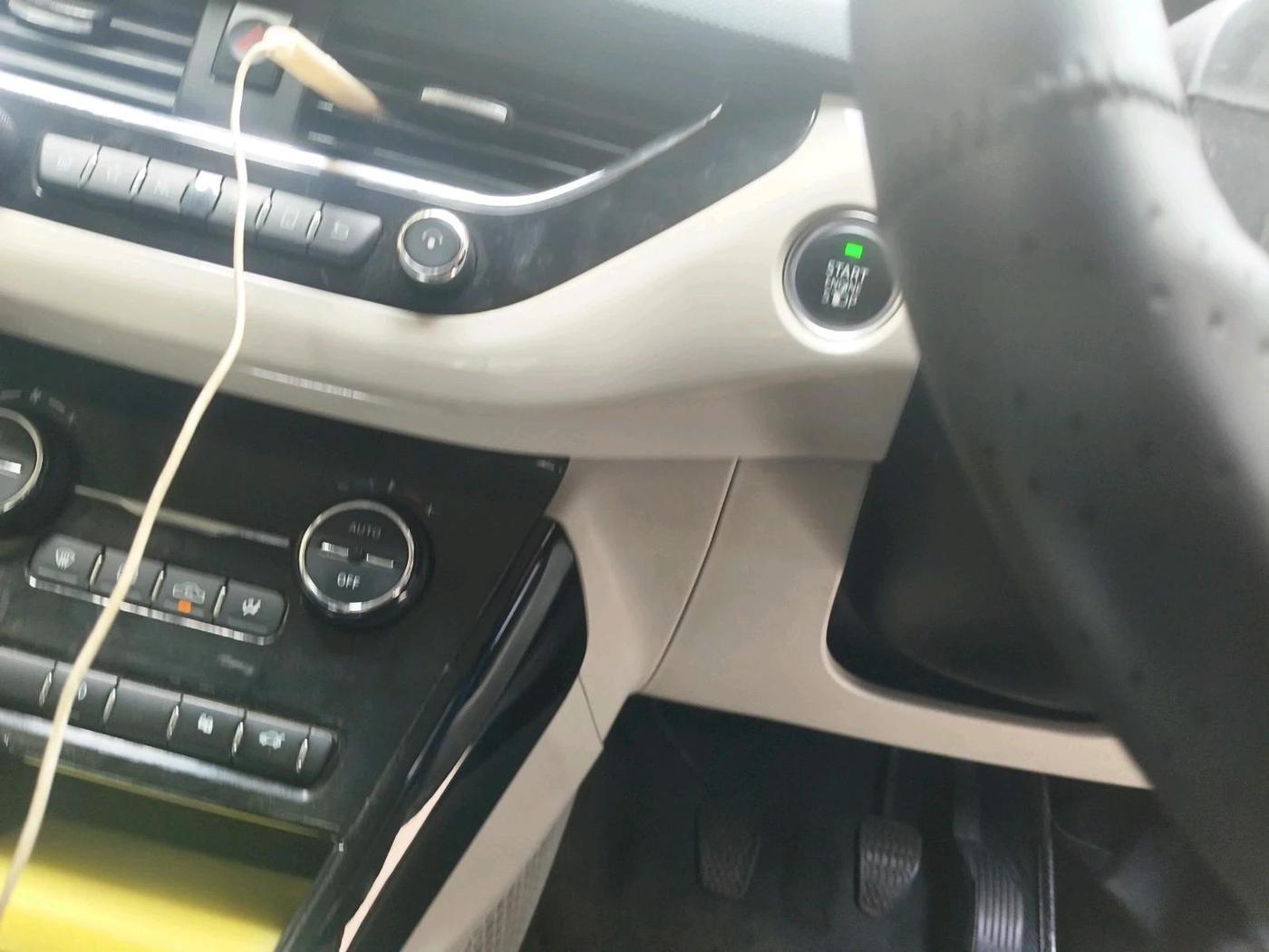 2020 Tata NEXON XZ PLUS PETROL, Petrol, Manual, 41,103 km, interior