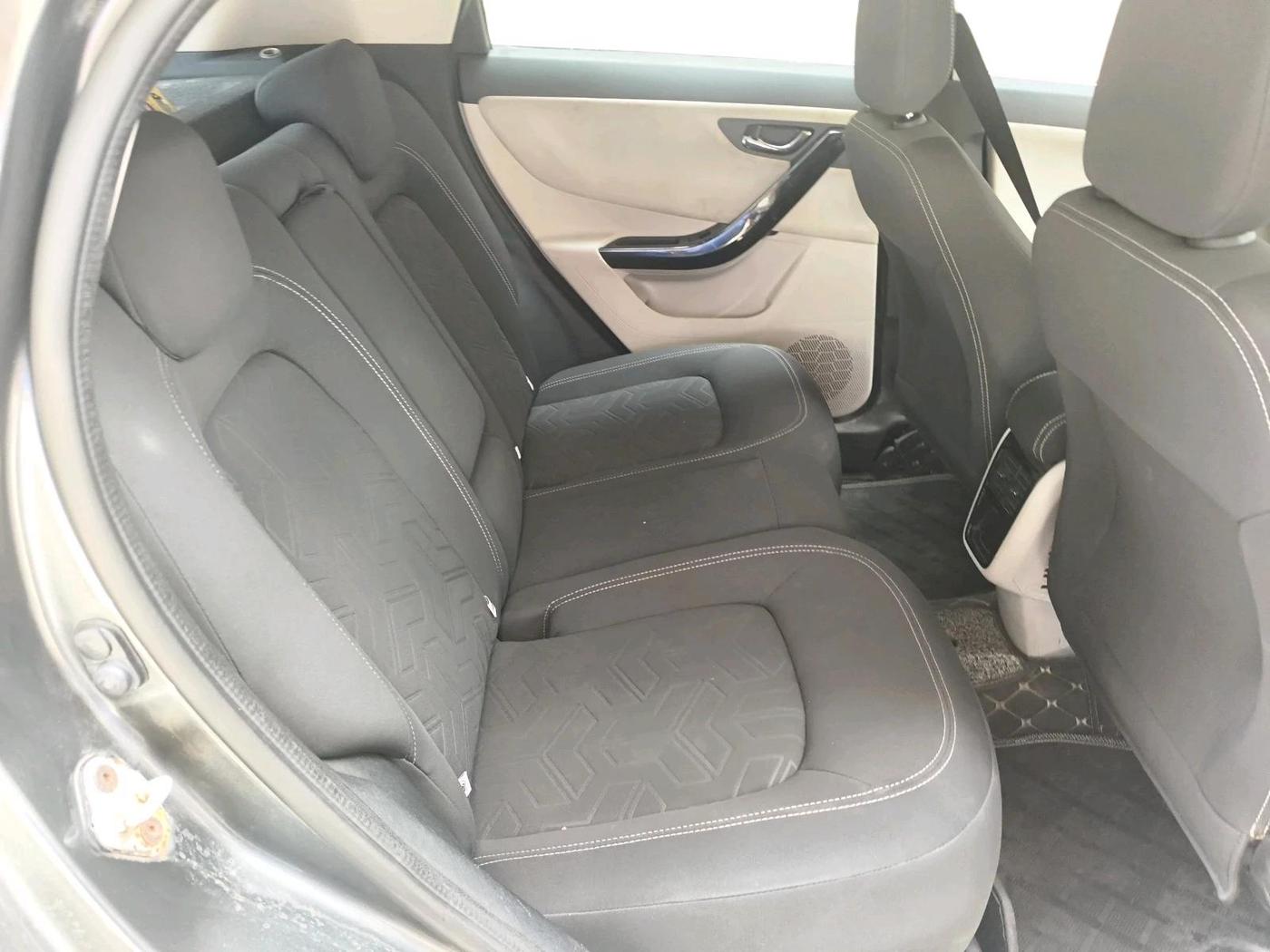 2020 Tata NEXON XZ PLUS PETROL, Petrol, Manual, 41,103 km, interior