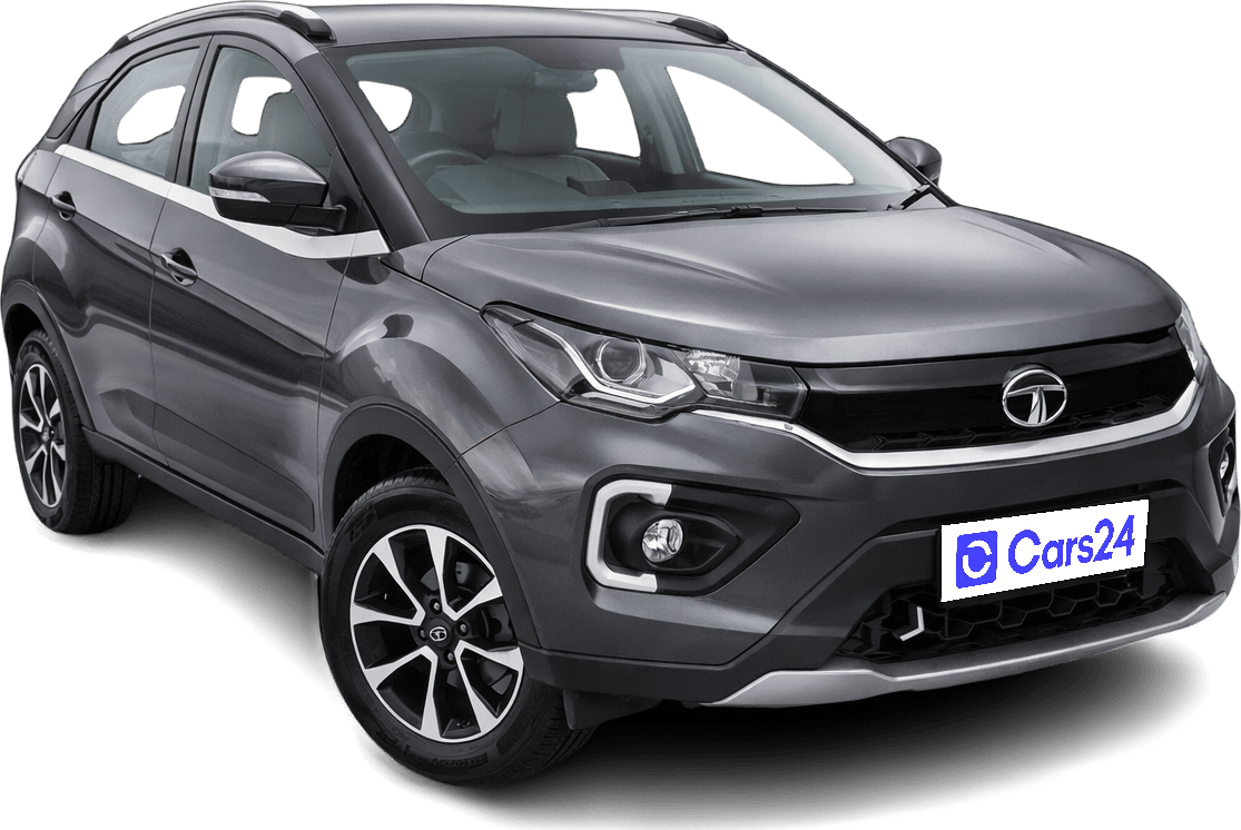 2020 Tata NEXON - SUV - Petrol - Manual - ₹5.88 lakh