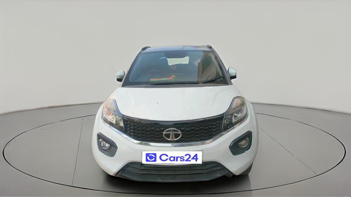 2018 Tata NEXON XZ PLUS DIESEL, Diesel, Manual, 74,704 km, exterior
