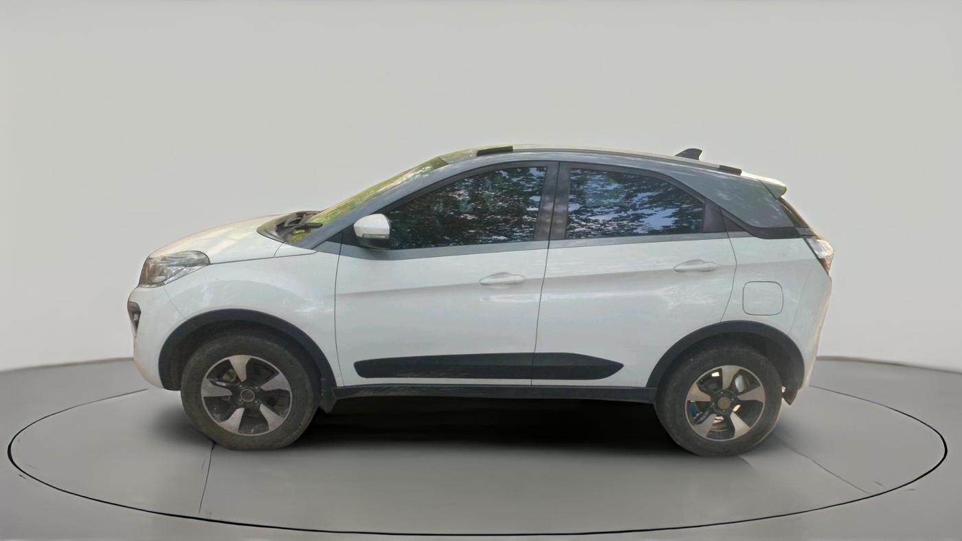 2018 Tata NEXON XZ PLUS DIESEL, Diesel, Manual, 74,704 km, exterior