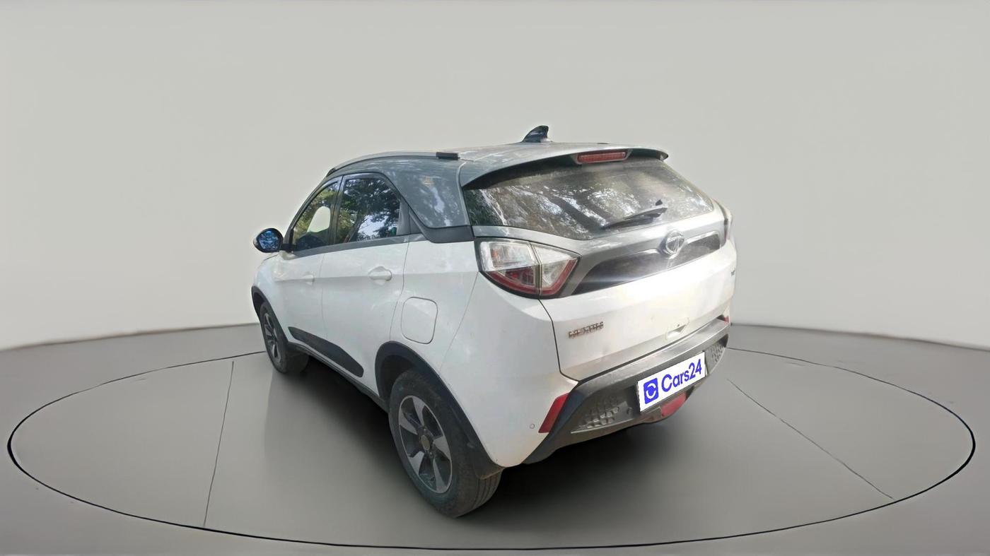 2018 Tata NEXON XZ PLUS DIESEL, Diesel, Manual, 74,704 km, exterior