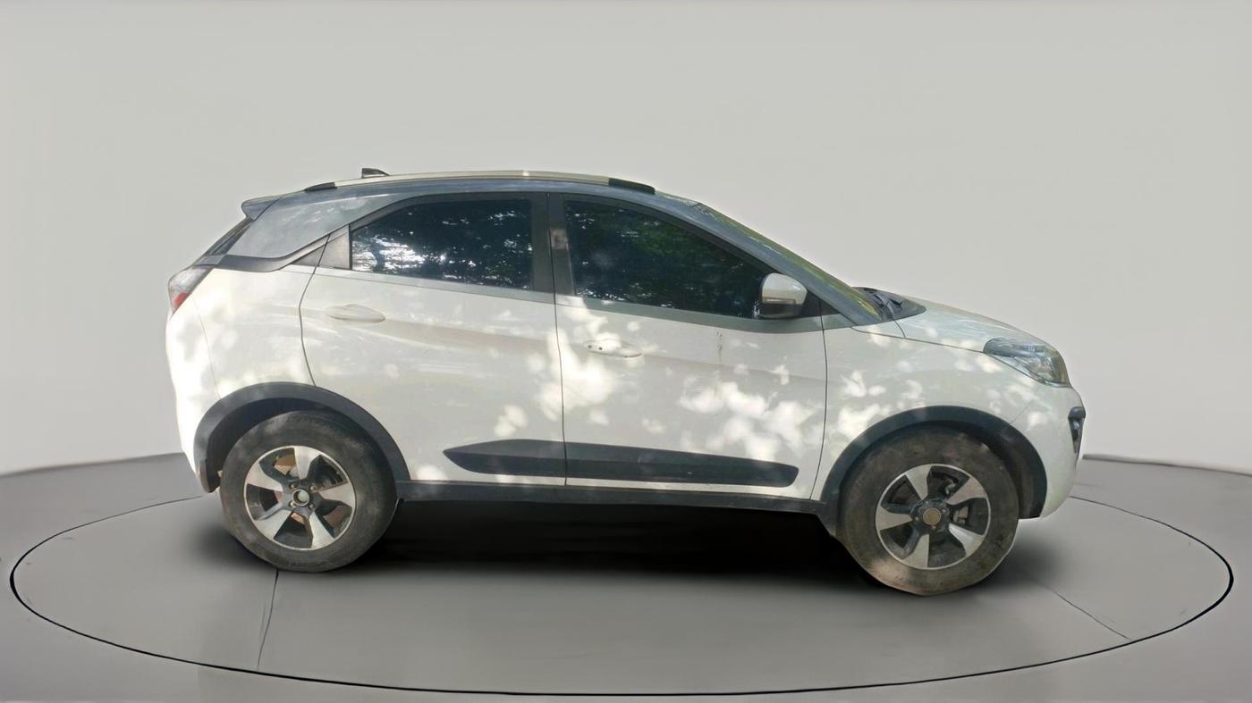2018 Tata NEXON XZ PLUS DIESEL, Diesel, Manual, 74,704 km, exterior