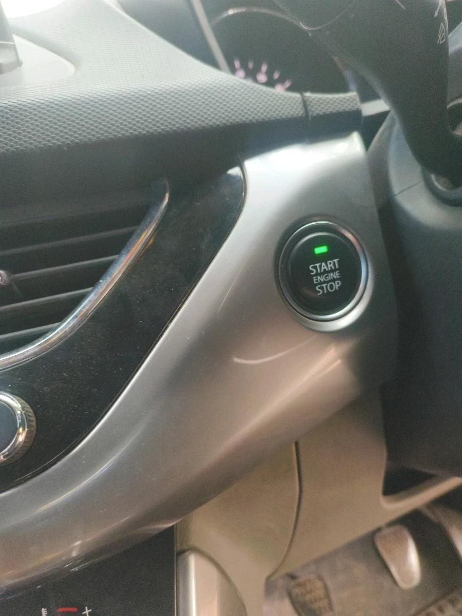 2018 Tata NEXON XZ PLUS DIESEL, Diesel, Manual, 74,704 km, interior