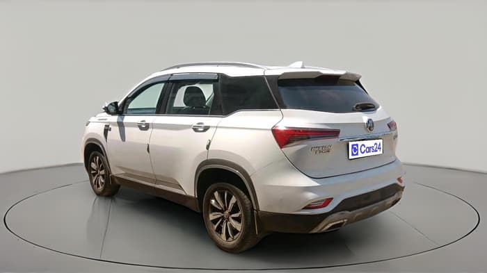 2020 MG HECTOR PLUS SHARP 1.5 PETROL TURBO HYBRID MT 6-STR, Petrol, Manual, 83,230 km, exterior