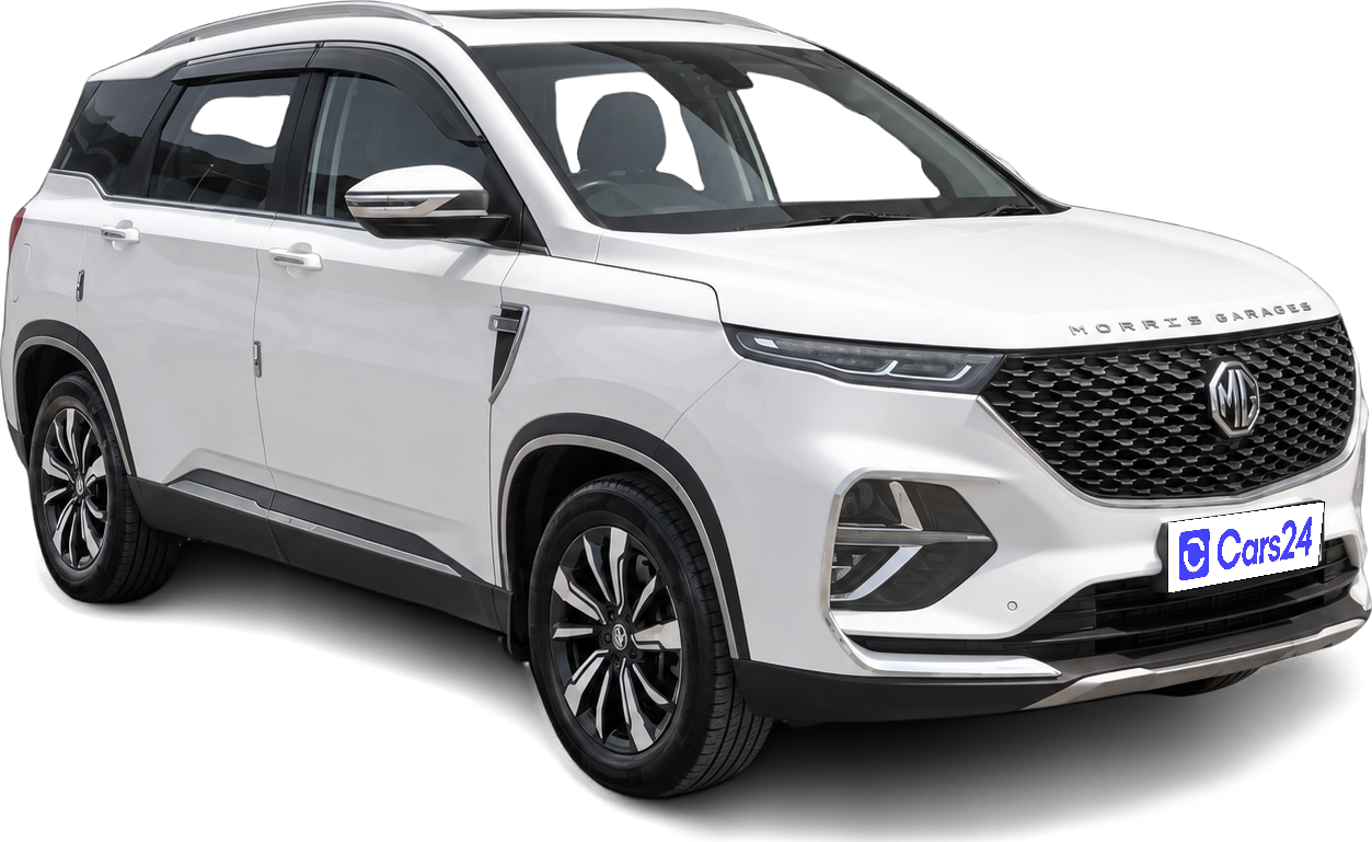 2020 MG HECTOR PLUS - SUV - Petrol - Manual - ₹11.00 lakh