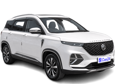 2020 MG HECTOR PLUS - SUV - Petrol - Manual - ₹11.00 lakh