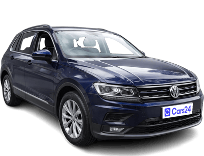 2017 Volkswagen TIGUAN - SUV - Diesel - Automatic - ₹10.87 lakh