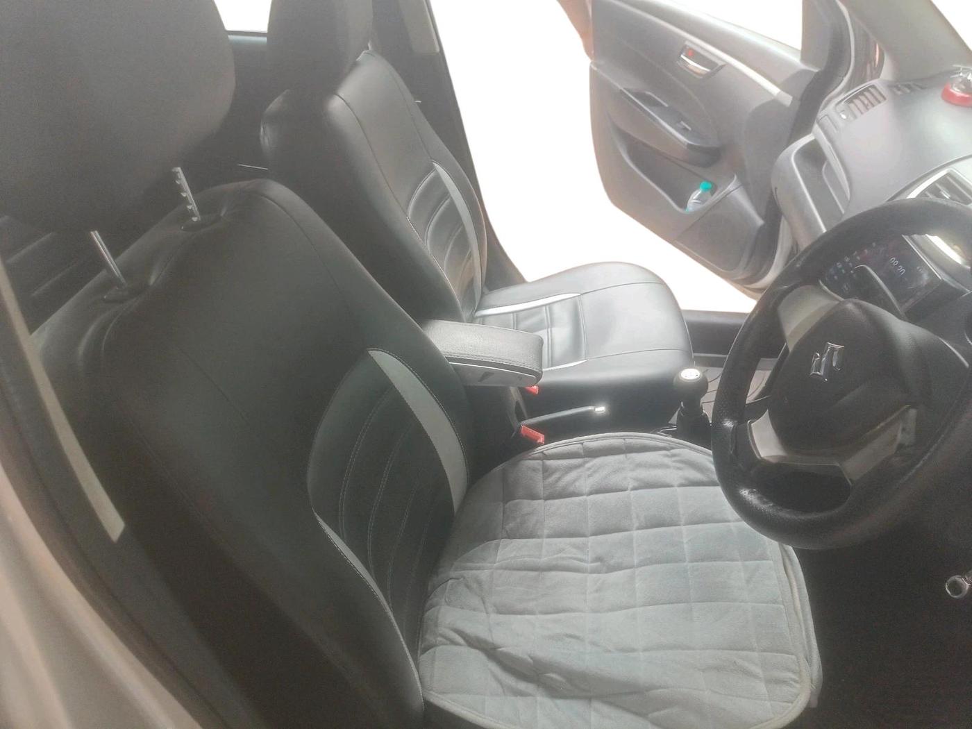 2012 Maruti Swift VXI, Petrol, Manual, 1,86,156 km, interior