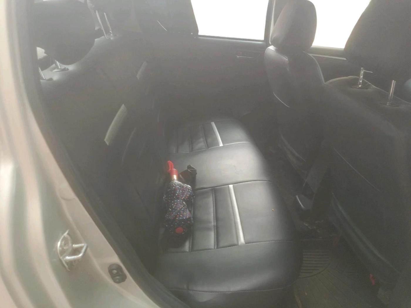 2012 Maruti Swift VXI, Petrol, Manual, 1,86,156 km, interior