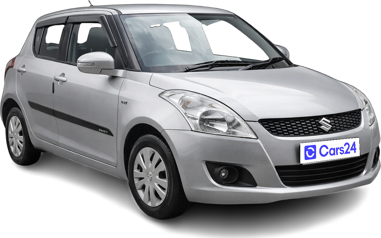 2012 Maruti Swift - Hatchback - Petrol - Manual - ₹2.30 lakh