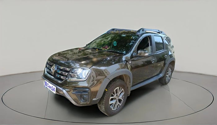 2019 Renault Duster RXS OPT CVT, Petrol, Automatic, 29,317 km, exterior