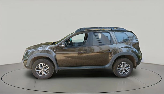 2019 Renault Duster RXS OPT CVT, Petrol, Automatic, 29,317 km, exterior