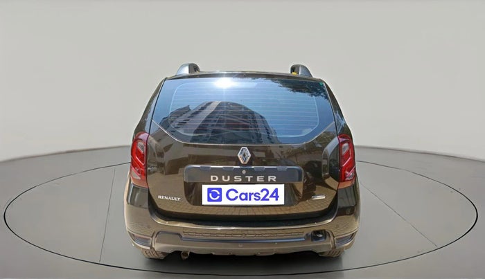 2019 Renault Duster RXS OPT CVT, Petrol, Automatic, 29,317 km, exterior